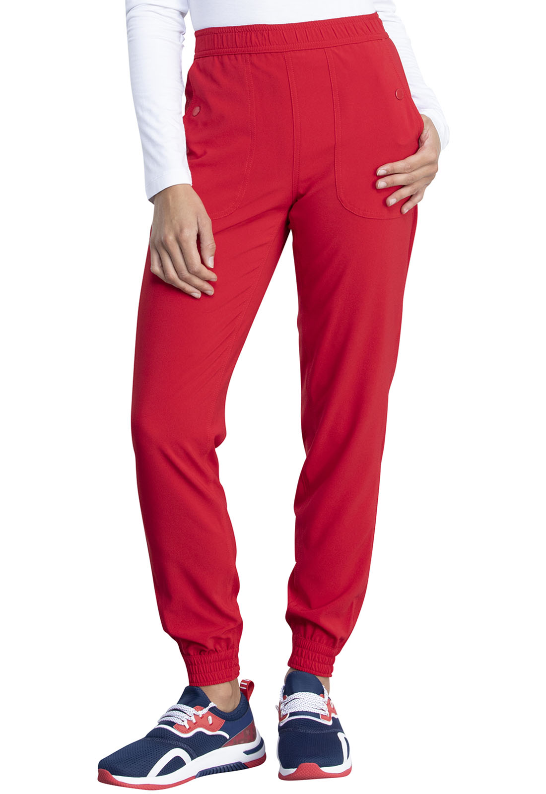 PANTALON DICKIES RETRO MUJER TIPO JOGGER DK050 - Monkeyscrubs