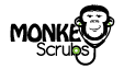 Monkeyscrubs Logo